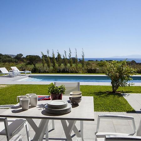 Villa Lefteris Svoronata Exteriér fotografie