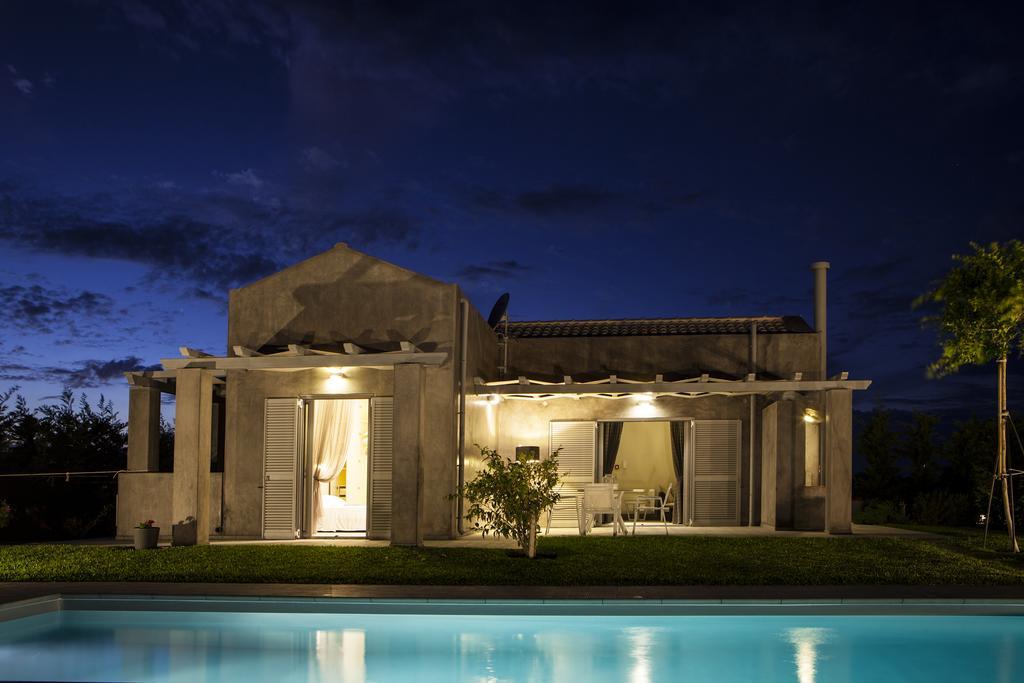 Villa Lefteris Svoronata Exteriér fotografie