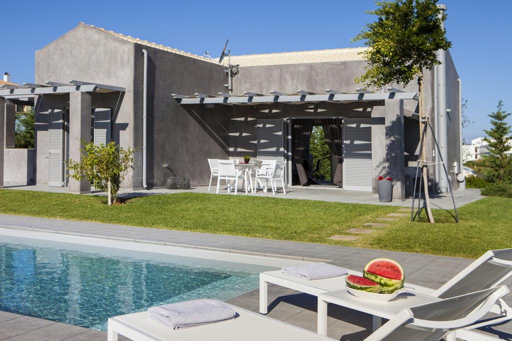 Villa Lefteris Svoronata Exteriér fotografie