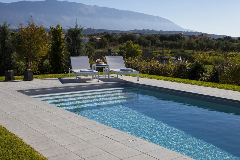 Villa Lefteris Svoronata Exteriér fotografie