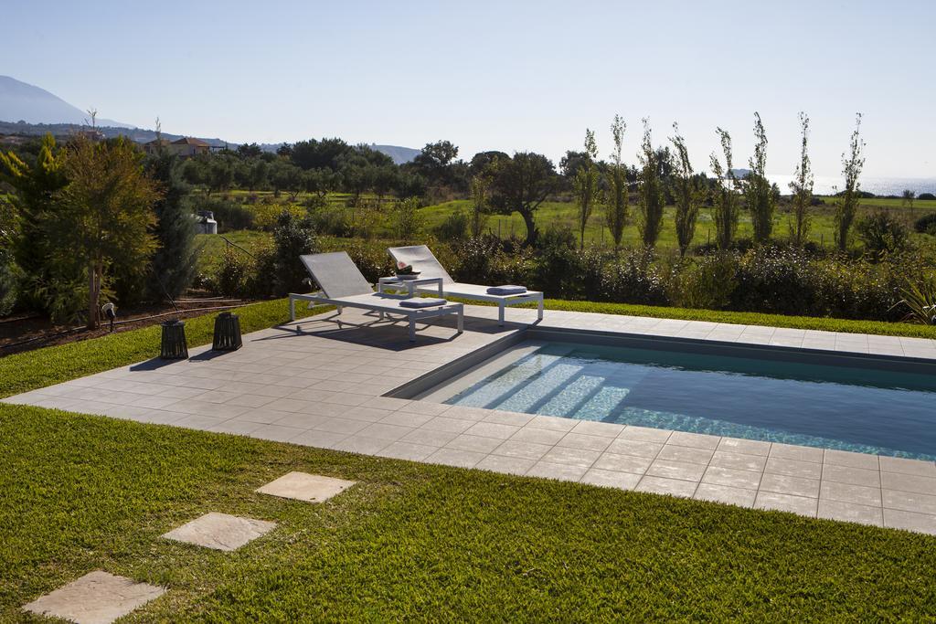 Villa Lefteris Svoronata Exteriér fotografie