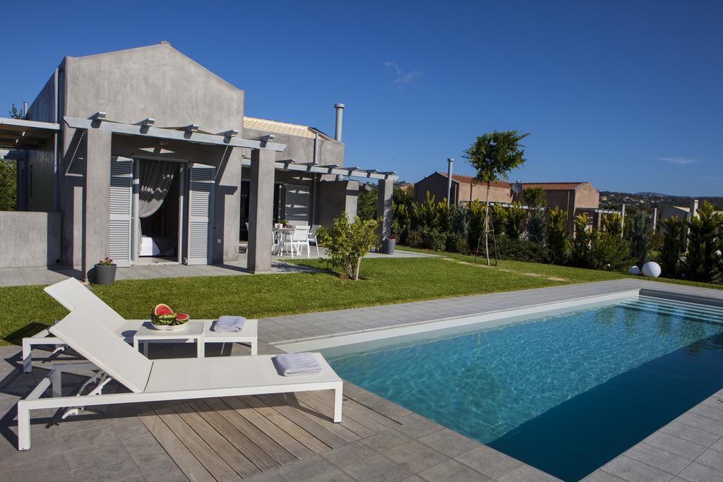 Villa Lefteris Svoronata Exteriér fotografie