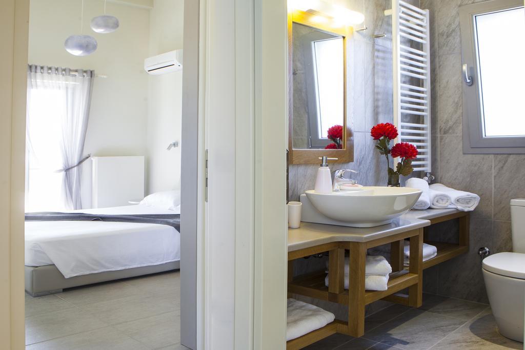 Villa Lefteris Svoronata Exteriér fotografie