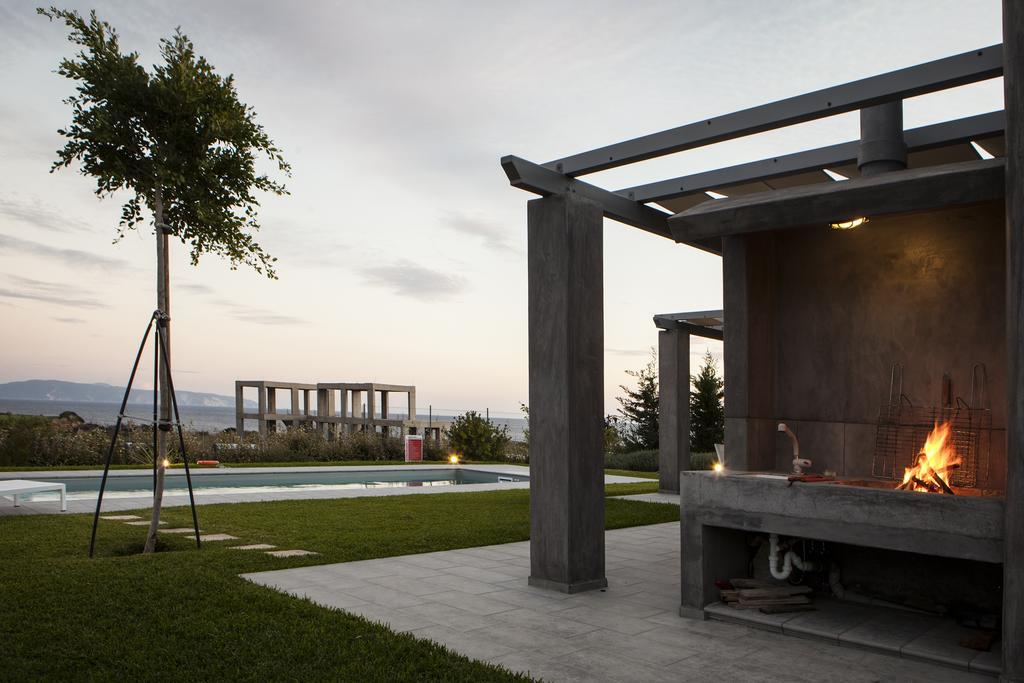Villa Lefteris Svoronata Exteriér fotografie