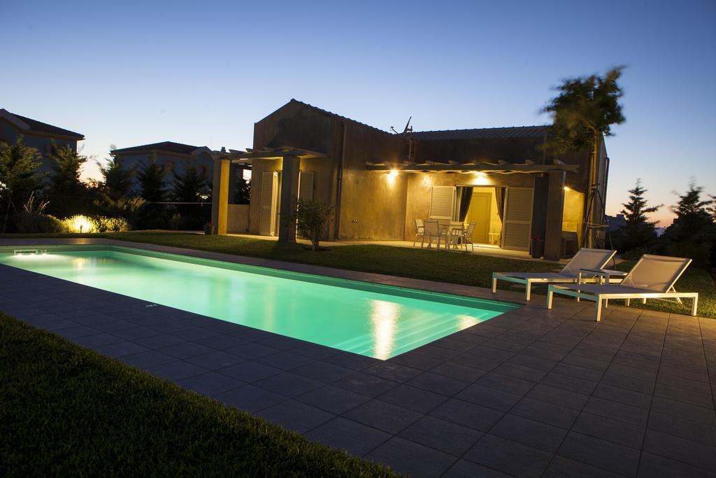 Villa Lefteris Svoronata Exteriér fotografie