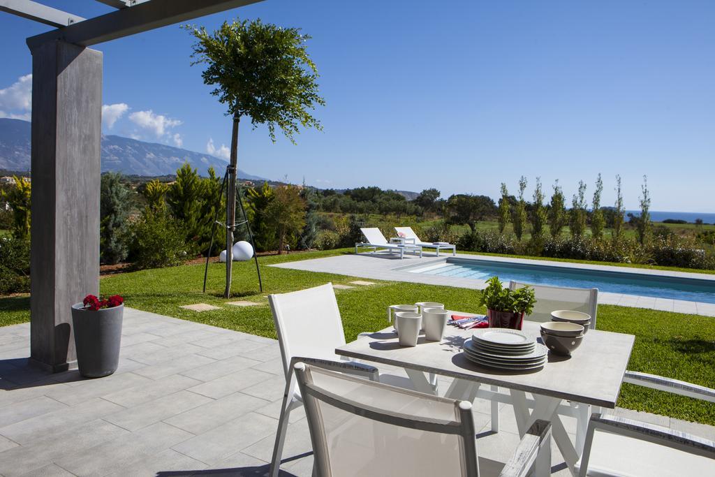 Villa Lefteris Svoronata Exteriér fotografie