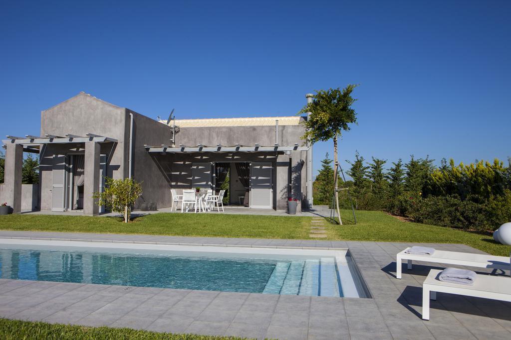 Villa Lefteris Svoronata Exteriér fotografie